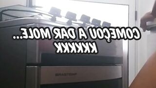 Dei Gostoso pro Técnico