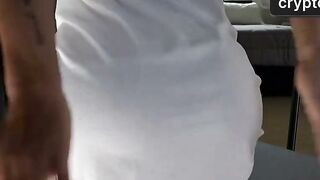 ASMR Wet Pussy Masturbation with Moans and Orgasm