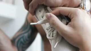 Kasey Kei Records Her Tight Trans Ass Getting Banged by Cliff Jensen