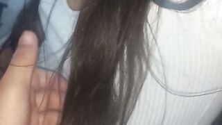 Verified Brazilian college girl Gets Hardcore Homemade Action