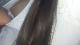 Verified Brazilian college girl Gets Hardcore Homemade Action