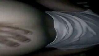 Mature Korean Girl Facesitting!