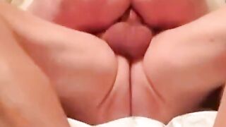 Amateur Lucky Sucks Daddy's Cock