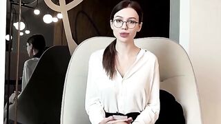 Therapist Heals Patient With Passionate Rough Sex
