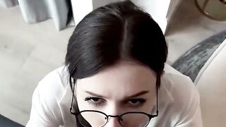 Therapist Heals Patient With Passionate Rough Sex