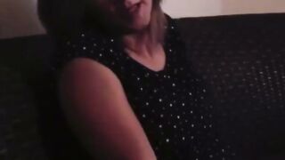 POV: Stepson Surprises MILF Mom With Cum For Mother's Day
