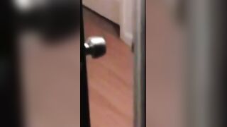 POV: Stepson Surprises MILF Mom With Cum For Mother's Day