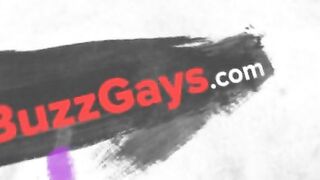 Big-Cocked Gay Friend Fucks My Tight Ass
