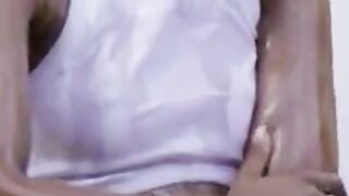 MILF Neighbor Goddess Teaches Sex Ed to man