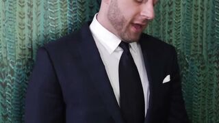 Joel Someone Rides Derek Kage's Cock Until He Cums