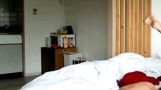 Beauty in Leggings: 19-Year-Old German Blowjob Compilation