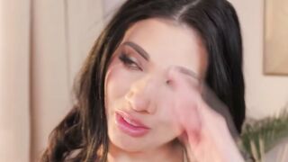 Latina Emily Pink Takes Double Penetration From Two Euro Workmates