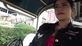 Cute Thai Teen Amateur Hotel Sex After Tuk Tuk Ride