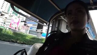 Cute Thai Teen Amateur Hotel Sex After Tuk Tuk Ride