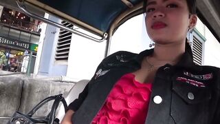 Cute Thai Teen Amateur Hotel Sex After Tuk Tuk Ride