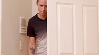 Stepbro Seduces Stepsister's Teen Bestie in a Wild Threesome