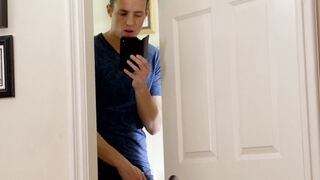Stepbro Seduces Stepsister's Teen Bestie in a Wild Threesome