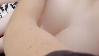 Stepbro Seduces Stepsister's Teen Bestie in a Wild Threesome