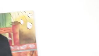 POV: Emily Chase Takes A Rough Facial From The Cast