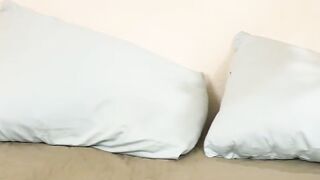 Blonde Goddess Thea Summers Rides Black Cock In Bedroom Threesome