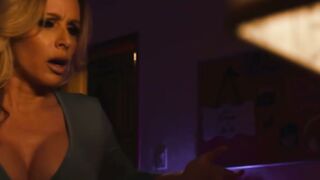 Step-Mother Spanks Teens Daughter For Bad Behavior - Step MILF's Discipline