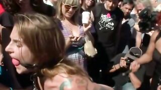 Folsom Street Fair 2019: Outdoor BDSM & Fetish Party