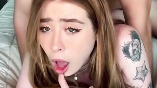 Caught Cheating: Hot Russian Babe Rosie Rider in POV Hardcore