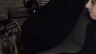 Petite Argentine Babe Takes Boyfriend's Cock in Ass