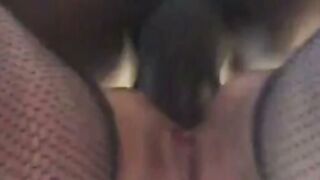 Amateur Cougar Receives an Intense BBC Anal Pounding