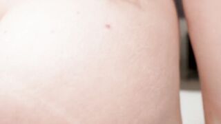 Kitty Cam Gives Stepbroth POV Blowjob