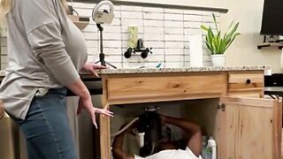Curvy Goddess Katrina POV Blowjob And Riding