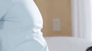 Reagan Foxx's Rough And Fast MILF Ride