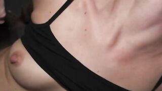 Sexy Nymphs Get Ready for a Messy Hardcore XXX Session