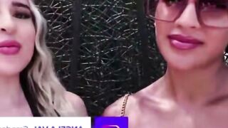 Colombian Party Girls Exotic Dance & Raw Sex