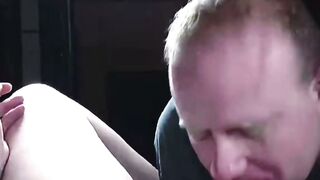 Brenda's Extreme Amateur Blowjob And Cum Swallowing