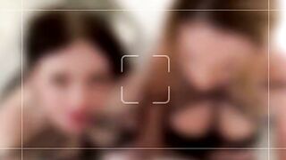 Amina and Skyler Morgan Share a Hot Three-Way