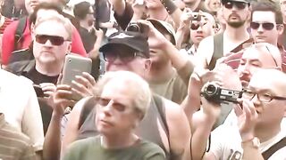 Cameron Kincade's Extreme Folsom Street Fair Stage Show