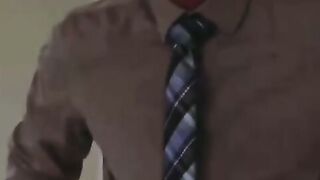 Stepfather Seduces His Stepson's Fiancée