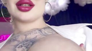 Barely Legal College Sluts Give Mature Man A Sex Lesson With Blowjob & Facial