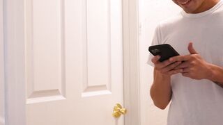 Ebony Teen Dani Diaz Gets Sucked and Fucked by Stepbro Juan Loco
