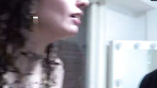 Amateur Casting: Sexy Latina Babe Gets Hardcore