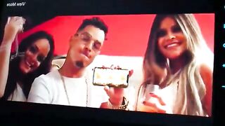 Luiza Marcato Gets Fucked in São Paulo at Night