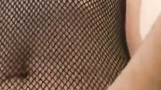 Japanese Amateur Homemade Titty Fucking