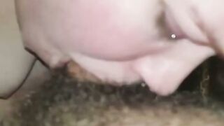 Nasty GF Deep Throats Until She Vomits