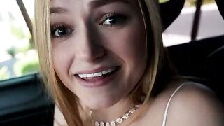 18yo Stepsister Caught Naked and Fucked by Stepbrother