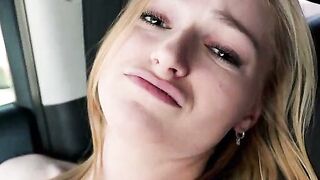18yo Stepsister Caught Naked and Fucked by Stepbrother