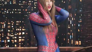 Lula Stocch Spidergirl