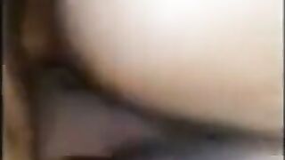 Amateur Iraqi Anal