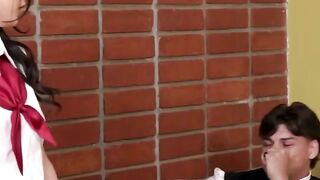 Lulu's K-Pop Star Audition: Exclusive Deep Throat BTS