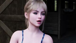 Her New Life Part 6: Exotic Striptease & Family Roleplay